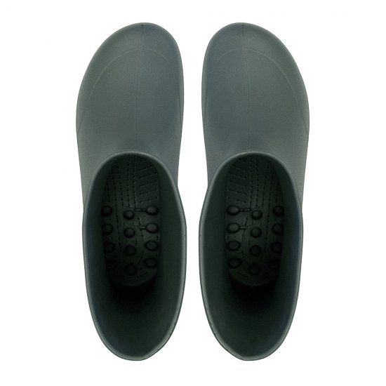 Полусапоги мужские EVA размер 44-45 серые Жанетт Урбан (ПС-003)