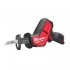 Аккумуляторная сабельная пила Milwaukee M12 CHZ-0 FUEL