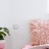 Рамка Legrand Valena Allure oдноместная нарцисс хром (754341)
