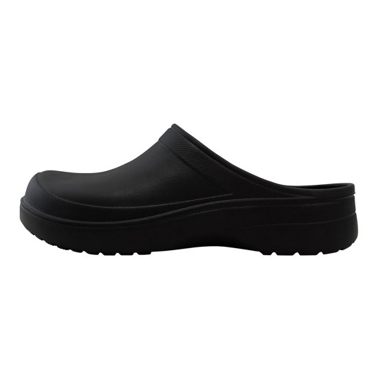 Сабо мужские EVA размер 42 черные Жанетт (СБ-400Ч)