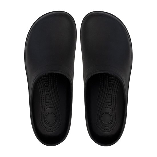 Сабо мужские EVA размер 43 черные Жанетт (СБ-400Ч)