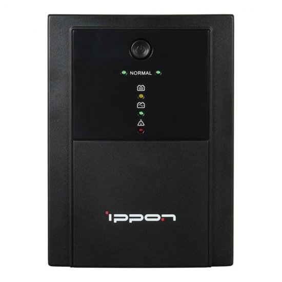 Источник бесперебойного питания IPPON Back Basic 1500 Euro