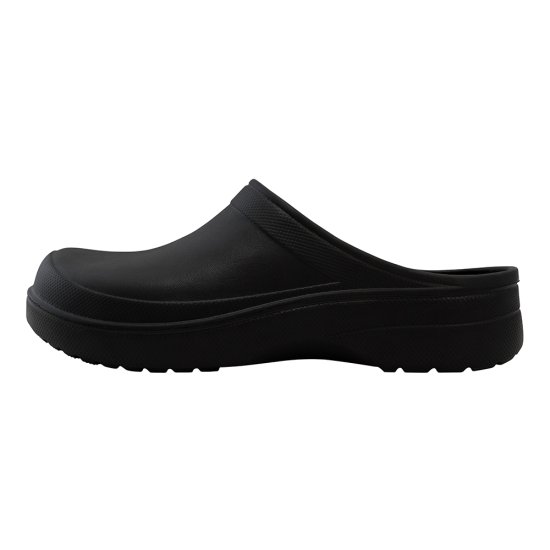 Сабо мужские EVA размер 45 черные Жанетт (СБ-400Ч)