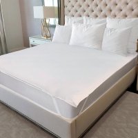 Влагонепроницаемый наматрасник ТЕКСТИЛЬ ECO Caress