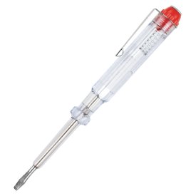 Отвертка-пробник индикатор TDM ELECTRIC ЭкспертЭлектрик