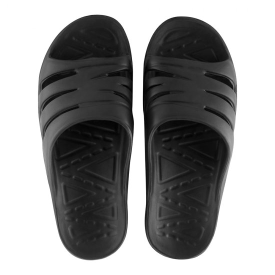 Сланцы мужские EVA размер 40-41 черные Жанетт Спорт (СЛ-19)