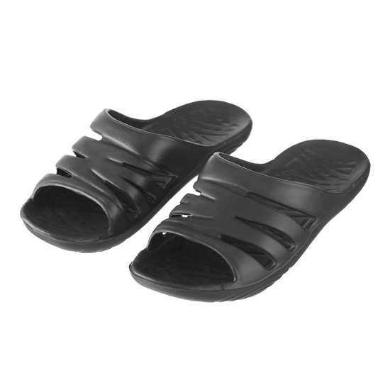 Сланцы мужские EVA размер 40-41 черные Жанетт Спорт (СЛ-19)