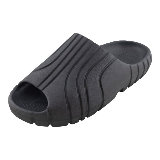 Сланцы мужские EVA размер 41 темно-серые Жанетт Фиджи (СЛ-65)