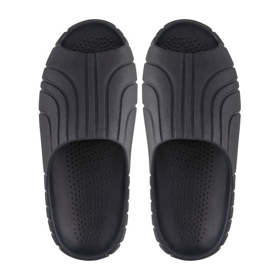 Сланцы мужские EVA размер 41 темно-серые Жанетт Фиджи (СЛ-65)