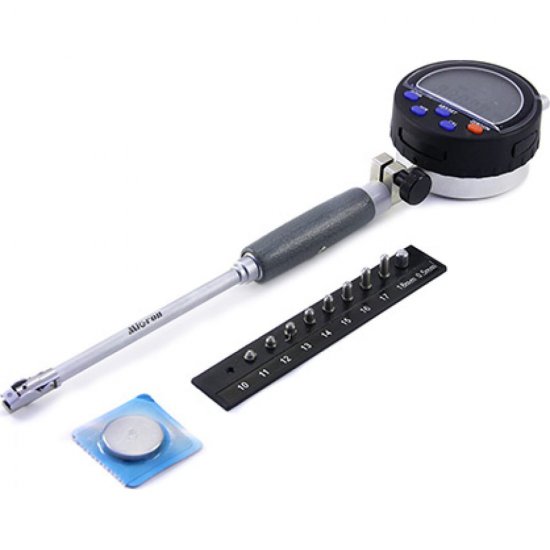 Электронный индикаторный нутромер Micron НИ 10-18 0.002