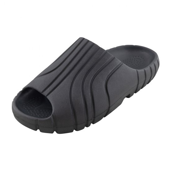 Сланцы мужские EVA размер 42 темно-серые Жанетт Фиджи (СЛ-65)