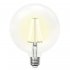 Светодиодная лампа Uniel LED-G125-10W/WW/E27/CL PLS02WH