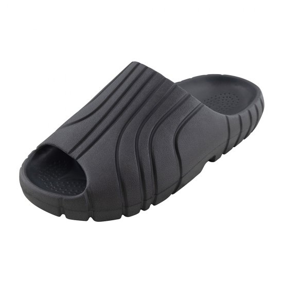 Сланцы мужские EVA размер 44 темно-серые Жанетт Фиджи (СЛ-65)