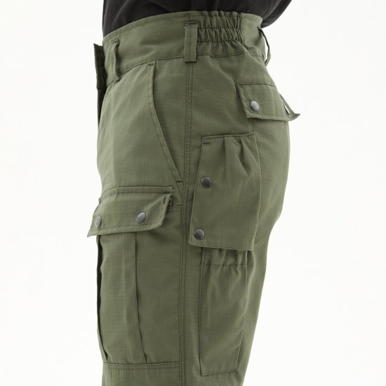 Брюки защитные Inruska Спецназ 48-50 рост 182-188 см хаки