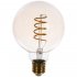Светодиодная лампа Uniel LED-G95-4W/GOLDEN/E27/CW GLV21GO