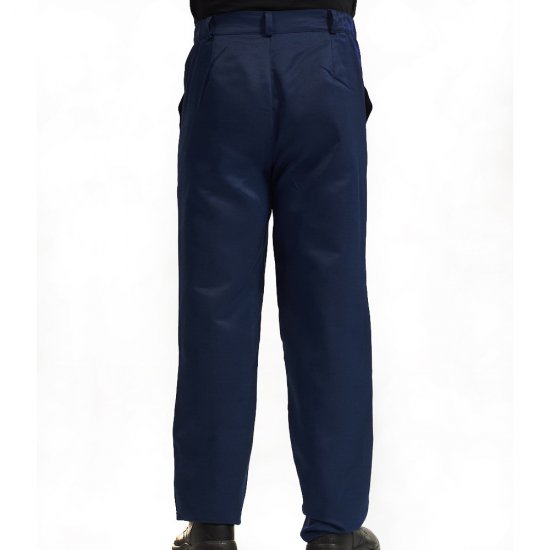 Брюки рабочие Мастер 48-50 рост 182-188 см темно-синие