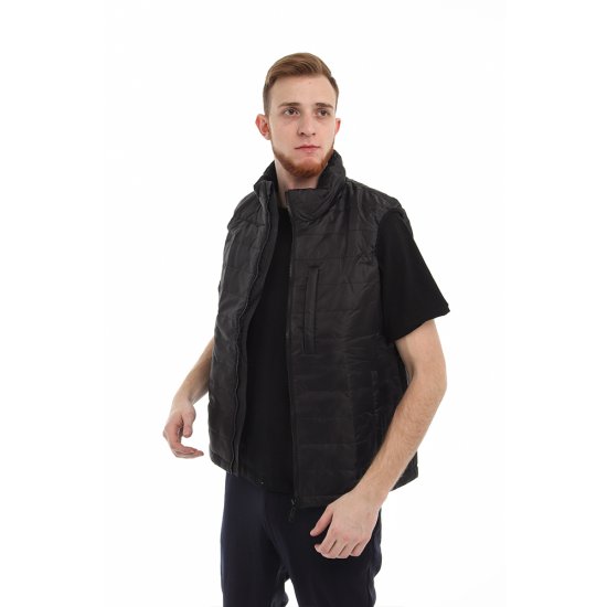 Жилет защитный Спрут Канада 52-54 рост 170-176 см черный