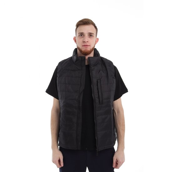 Жилет защитный Спрут Канада 56-58 рост 170-176 см черный