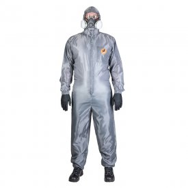Комбинезон защитный Jeta Safety 52 рост 182 см серый