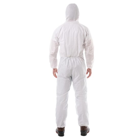 Комбинезон защитный Delta Plus DT115 48-50 рост 172-180 см белый