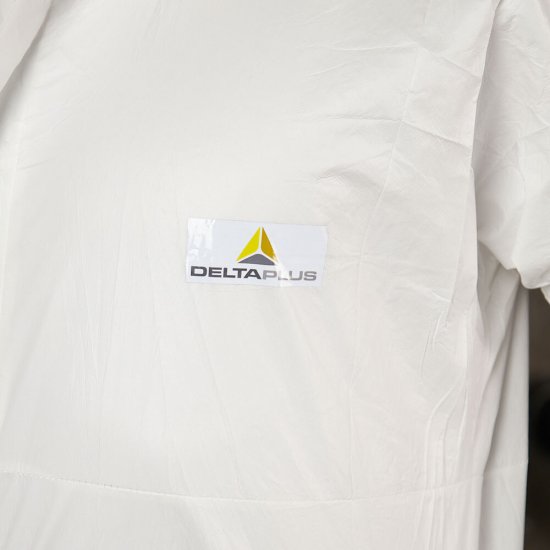 Комбинезон защитный Delta Plus DT115 48-50 рост 172-180 см белый