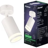 Накладной поворотный светильник RITTER Arton