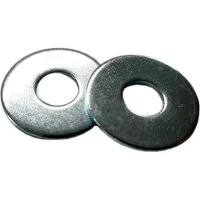 Увеличенная оцинкованная шайба ZAMETAL D3 DIN9021 1 кг