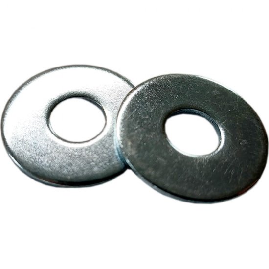Увеличенная оцинкованная шайба ZAMETAL D3 DIN9021 1 кг