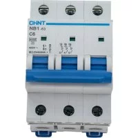 Автоматический выключатель CHINT NB1-63