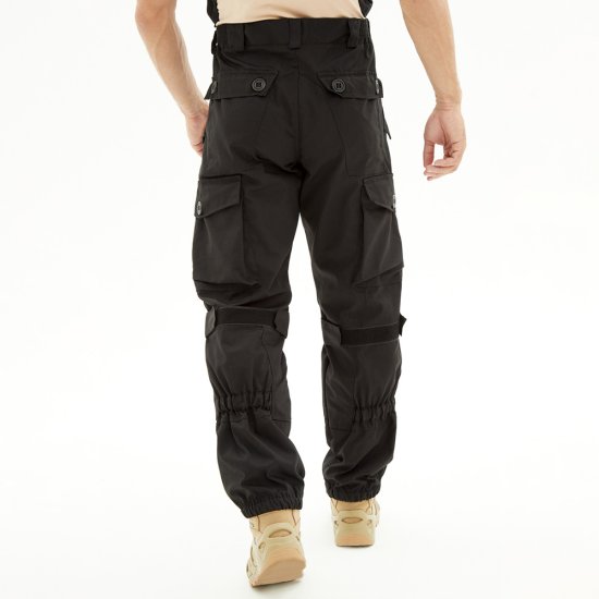 Костюм мужской защитный Inruska Twin 52-54 рост 182-188 см черный