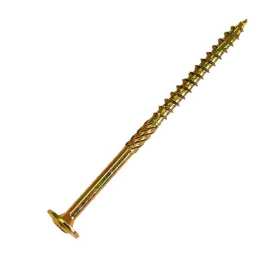 Саморез по дереву HIMTEX 6x160 (50 шт.)