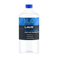 Вода дистиллированная LAVR Ln5001