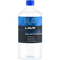 Вода дистиллированная LAVR Ln5001