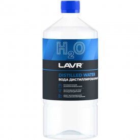 Вода дистиллированная LAVR Ln5001