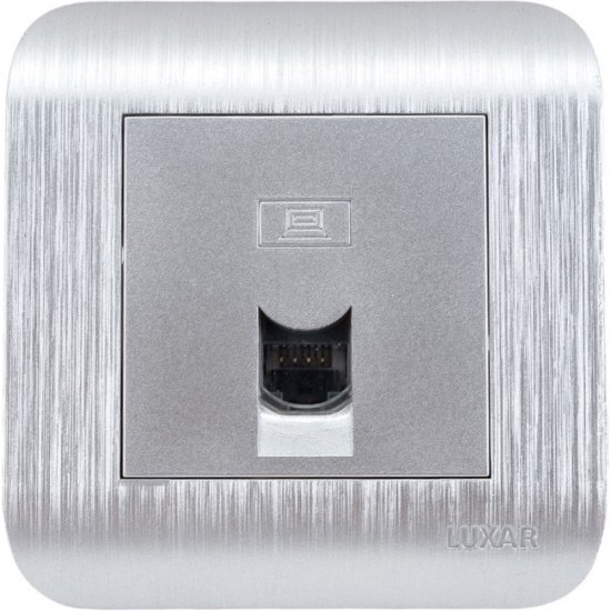 Компьютерная розетка Luxar Deco
