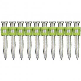 Стальные гвозди по бетону, металлу, кирпичу LIXIE 300 шт.