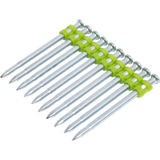 Стальные гвозди по бетону, металлу, кирпичу LIXIE 300 шт.