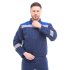 Костюм рабочий Спрут Енисей 48-50 рост 182-188 см темно-синий