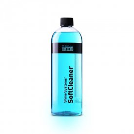 Нейтральное средство для химчистки Shine systems SoftCleaner