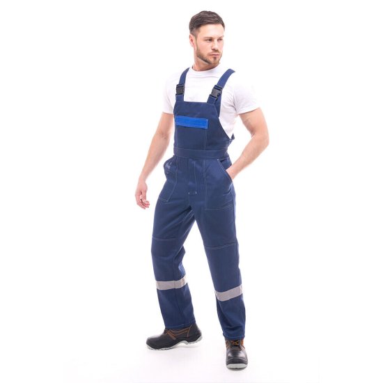 Костюм рабочий Спрут Енисей 56-58 рост 182-188 см темно-синий