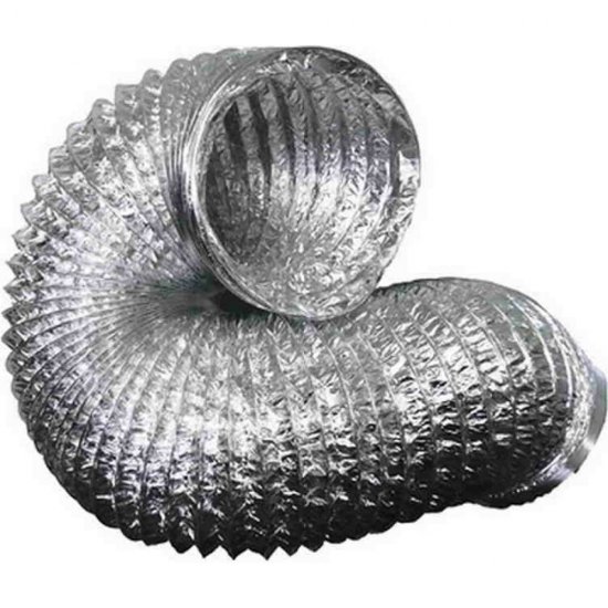 Гибкий воздуховод Diaflex DF-160