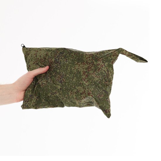 Плащ влагозащитный унисекс полиэстер с ПВХ покрытием Water Way 52-54 (XXL) рост 170-176 см зеленый (118798)