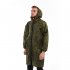 Плащ влагозащитный унисекс полиэстер с ПВХ покрытием Water Way 52-54 (XXL) рост 170-176 см зеленый (118798)