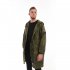 Плащ влагозащитный унисекс полиэстер с ПВХ покрытием Water Way 52-54 (XXL) рост 170-176 см зеленый (118798)