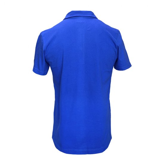 Рубашка-поло Спрут 46 васильковая