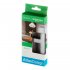 Рамка Systeme Electric AtlasDesign Nature двухместная алюминий (ATN320302)