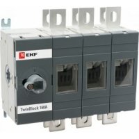 Рубильник EKF TwinBlock