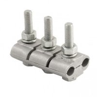 Плашечный соединительный зажим EKF ПА-2-2 PROxima