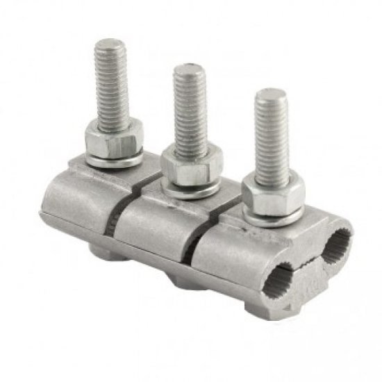 Плашечный соединительный зажим EKF ПА-2-2 PROxima