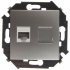 Компьютерная розетка Simon 1591551-033